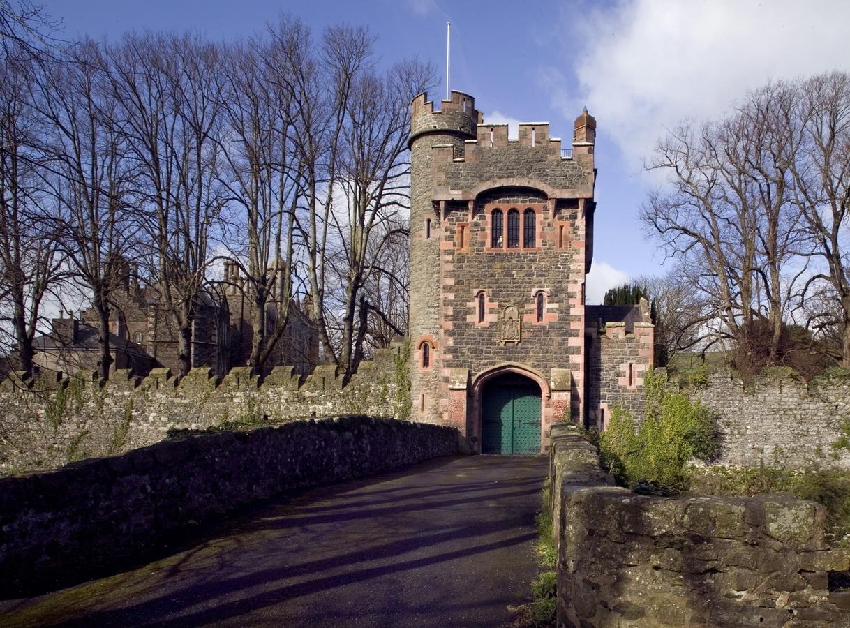 Barbican Glenarm Exterior foto